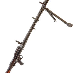 MG 34 (Maschinengewehr 34)