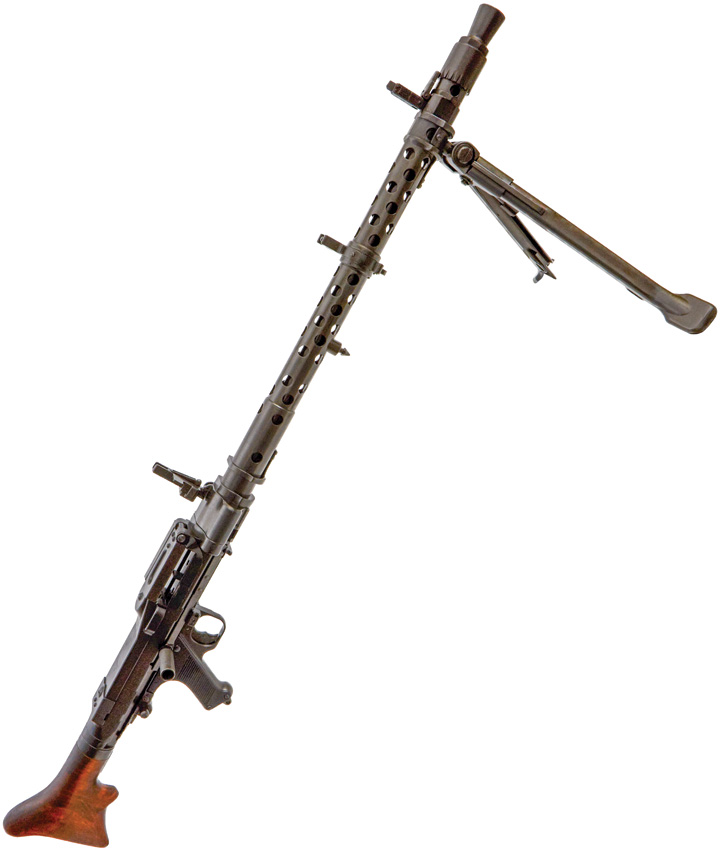 MG 34 (Maschinengewehr 34)
