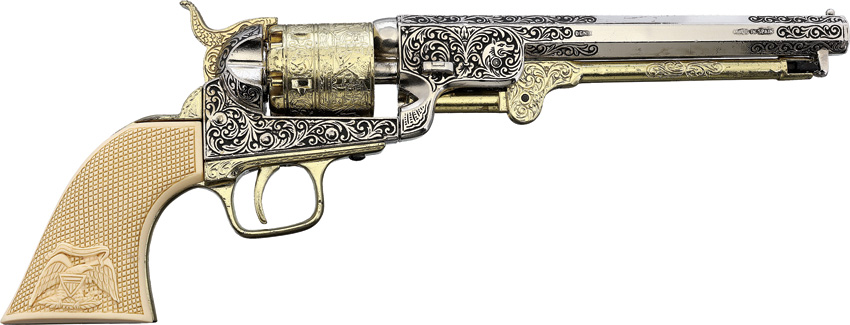 Classic M1851 Navy Revolver