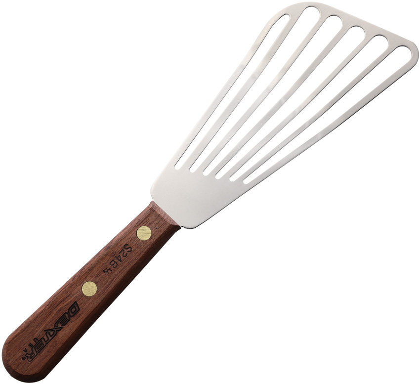 Slotted Fish Turner