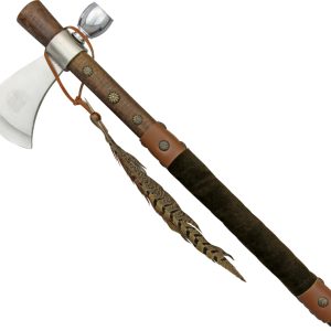 Peace Pipe Tomahawk