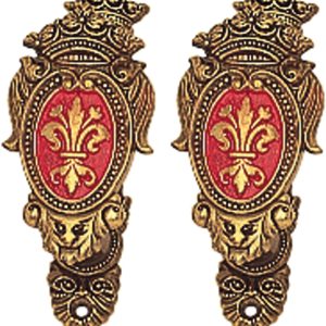 Sword/Gun Hanger Bronze
