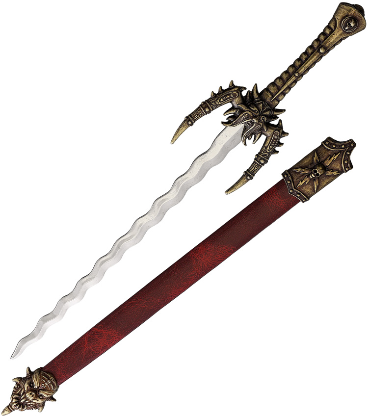 Fantasy Sword Letter Opener