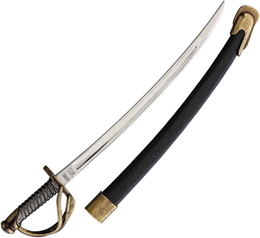 Cavalry Sabre Letter Opener