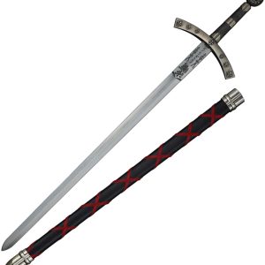 Replica Hugo De Peyans Sword