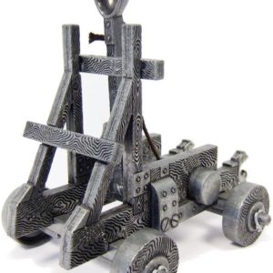 Miniature Medieval Catapult