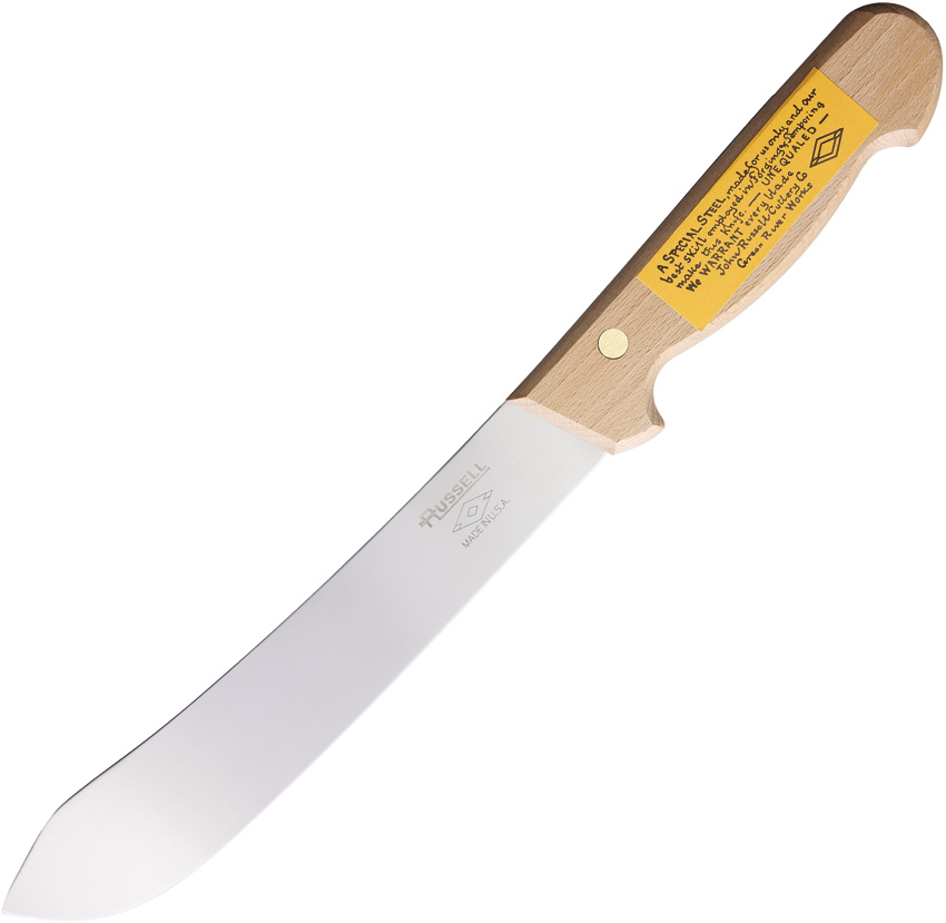 Butcher Knife 8""