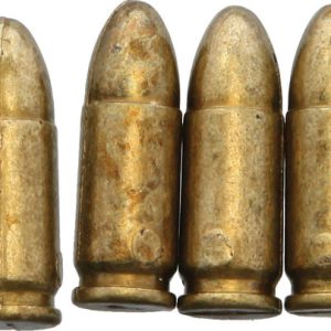 9mm Bullet Replica 6pk