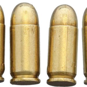 Replica .45 Caliber Bullets