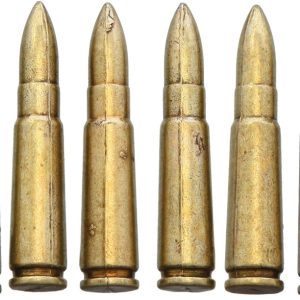 AK-47 Bullet Replica 6pk