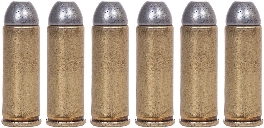 Revolver Bullet .45 Replica