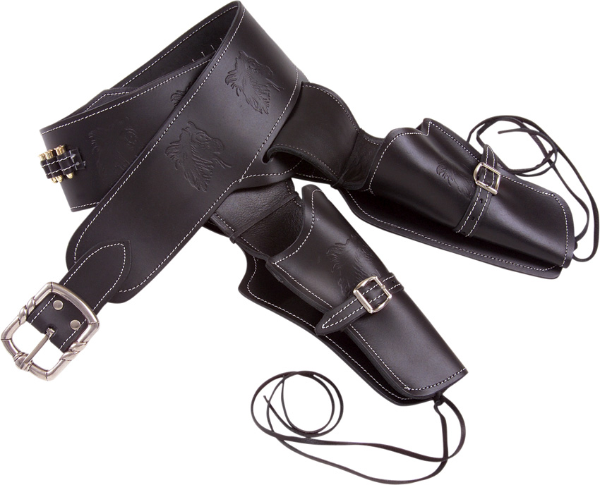 Full Grain Leather Holster