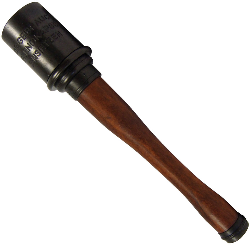 Stielhandgranate Grenade