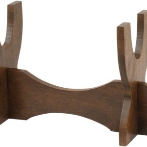 Wooden Pistol and Dagger Stand