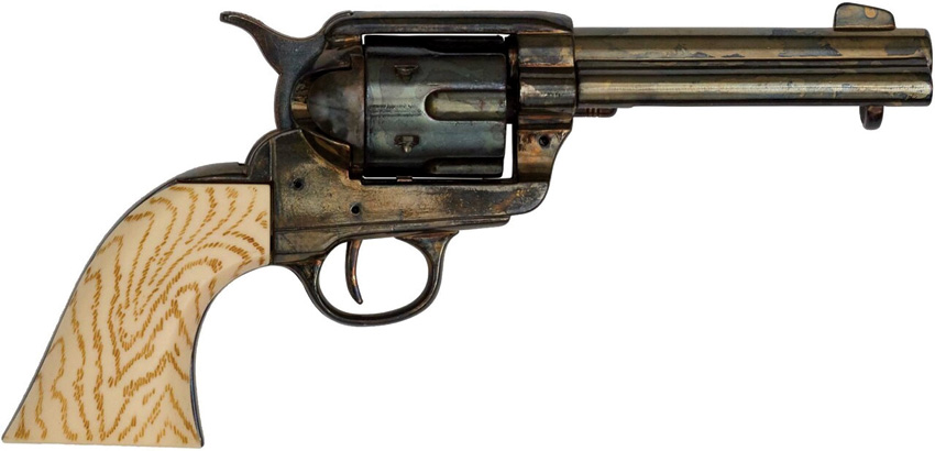 1873 Fastdraw Revolver Repl