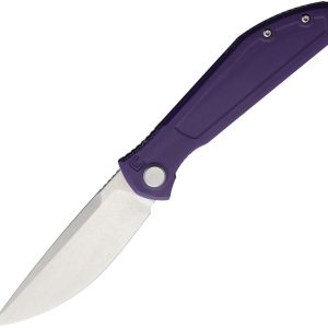 Splinter Linerlock Violet