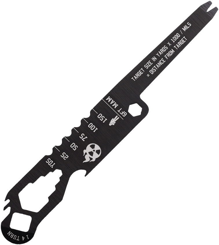 MP Field Tool Black