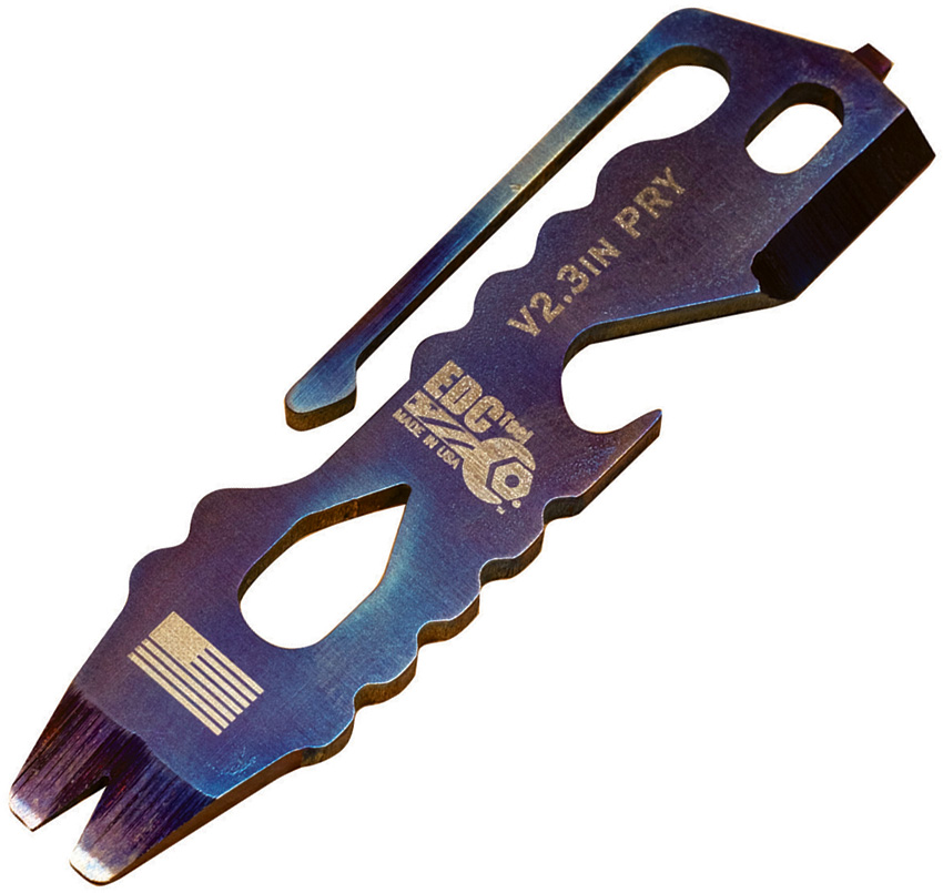 Pry Bar Multi Tool 3" Flame"