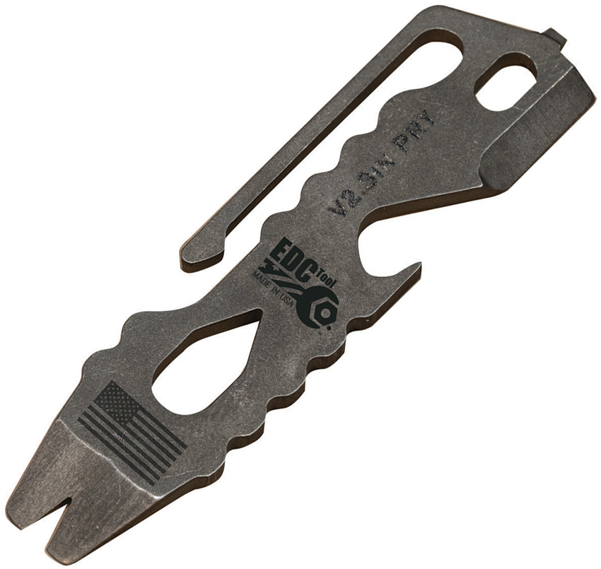 Pry Bar Multi Tool 3" Tumbled"