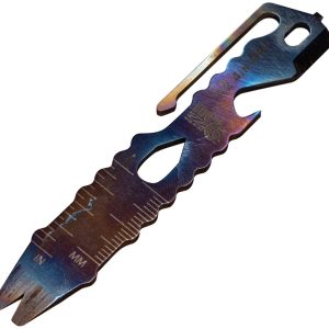 Pry Bar Multi Tool 4" Flame"