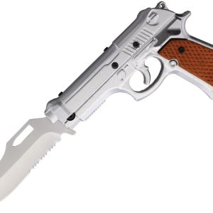 Pistol Linerlock A/O SW