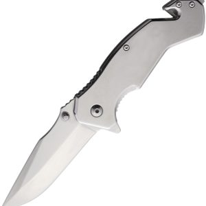Linerlock A/O Silver