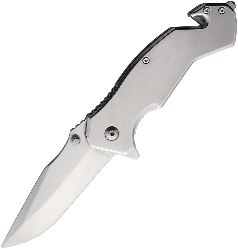 Linerlock A/O Silver