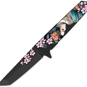 Linerlock A/O Flower Maiko