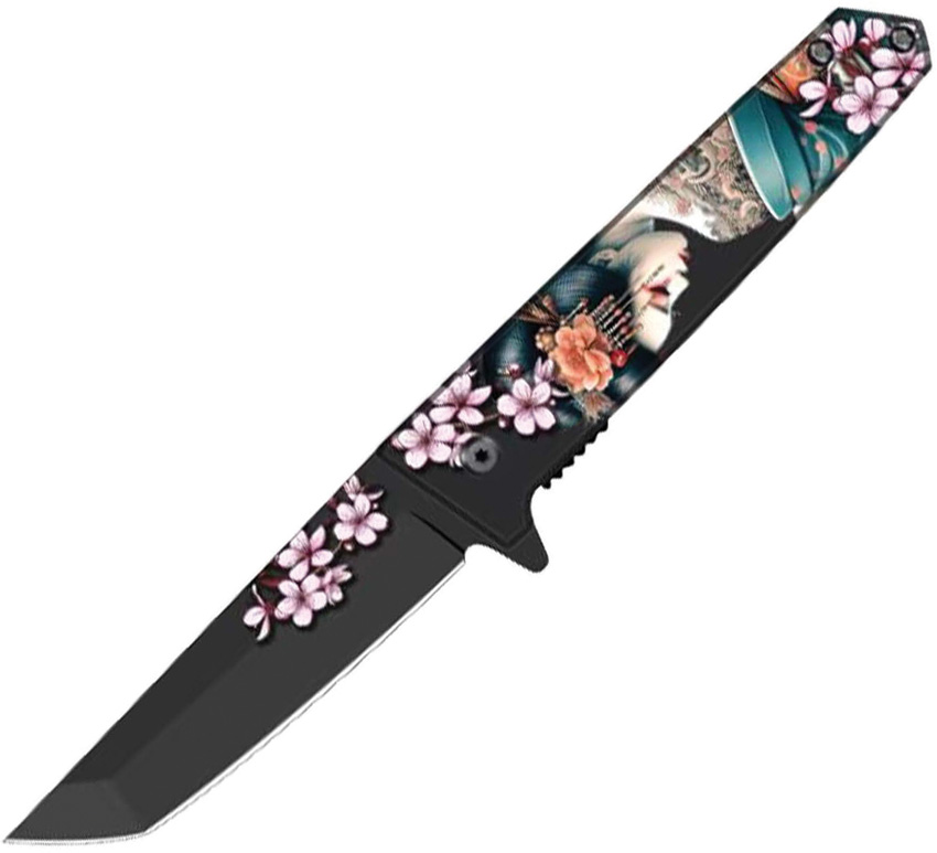 Linerlock A/O Flower Maiko