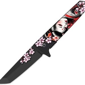 Linerlock A/O Flower Maiko