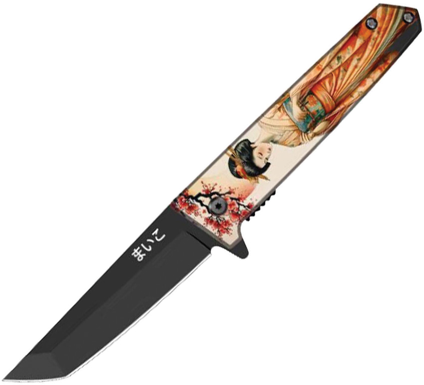 Linerlock A/O Maiko