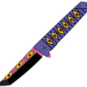 Linerlock A/O Purple