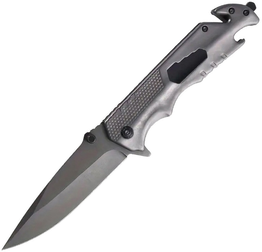 Rescue Linerlock A/O Gray