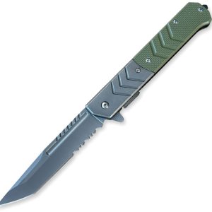 Linerlock A/O G10 Green