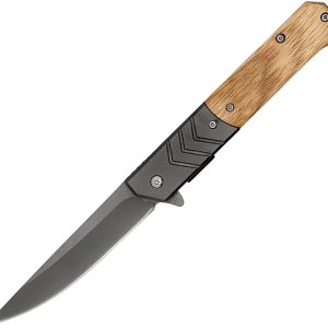 Linerlock A/O Wood