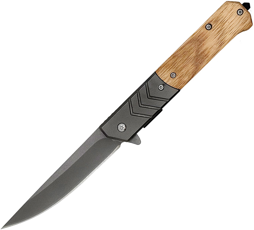 Linerlock A/O Wood
