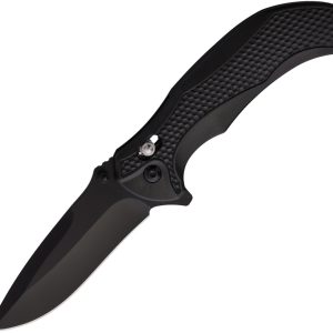 Crossbar Lock A/O Black