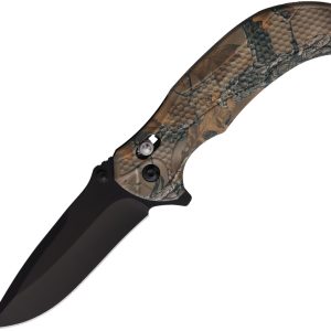 Crossbar Lock A/O Camo