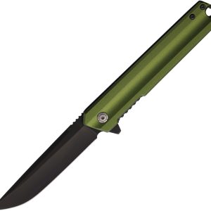 Linerlock A/O Green