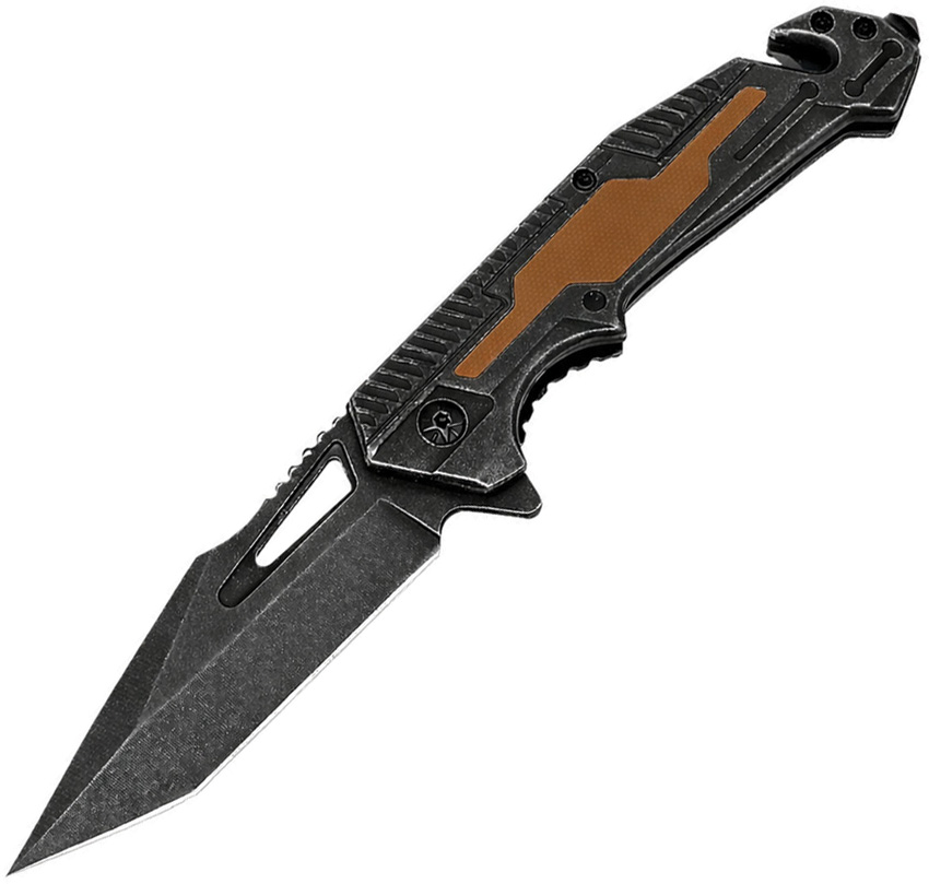 Rescue Linerlock A/O SW/G10