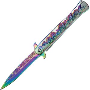 Stiletto Linerlock A/O Spectru
