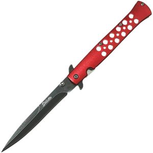 Linerlock A/O Red