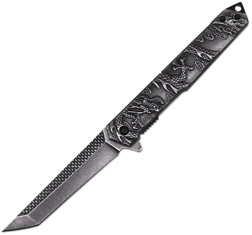 Linerlock A/O Dragon BSW