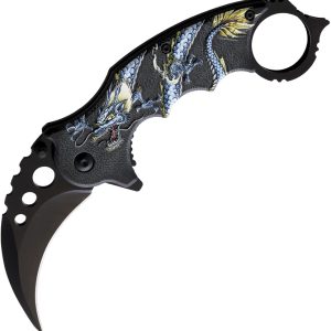 Blue Dragon Karambit A/O