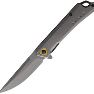Linerlock A/O Ti Gray