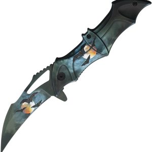 Night Bat Linerlock A/O