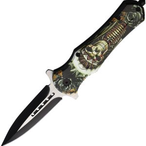 Linerlock A/O West Skull