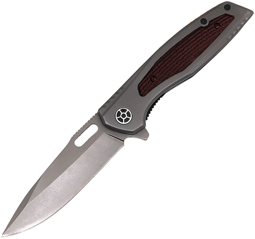 Linerlock Gray
