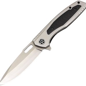 Linerlock Silver