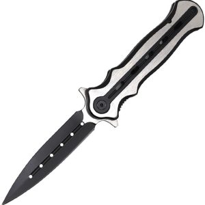 Linerlock A/O Silver